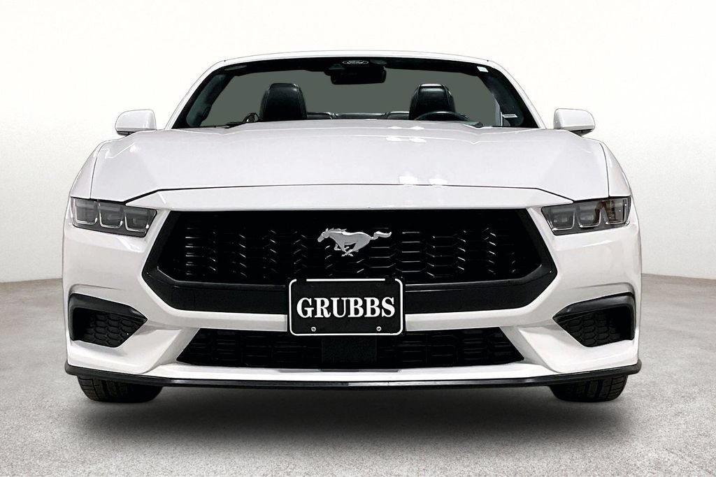 Used 2024 Ford Mustang Premium RWD image 4