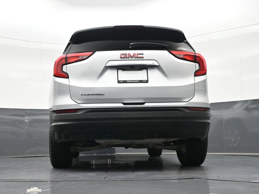 Used 2018 GMC Terrain SLE image 26