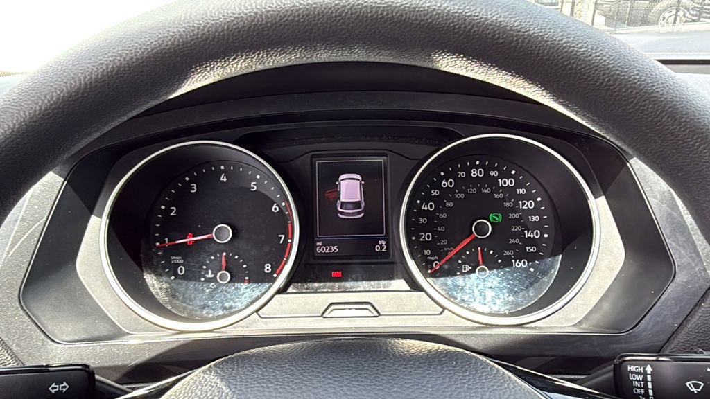 Used 2019 Volkswagen Tiguan S FWD image 33