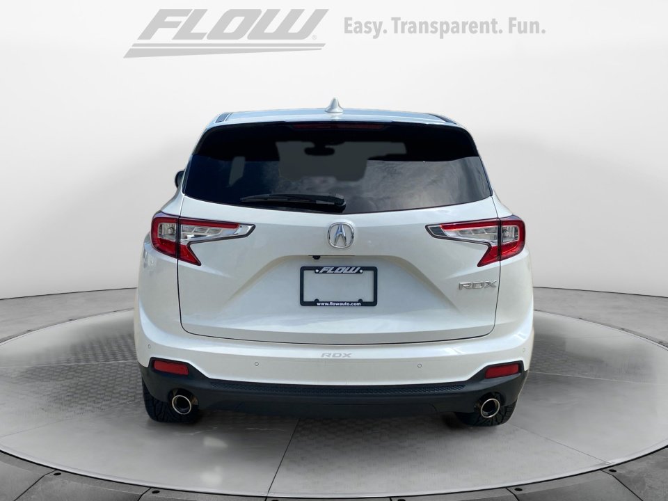 Used 2019 Acura RDX w/ Technology Package image 8