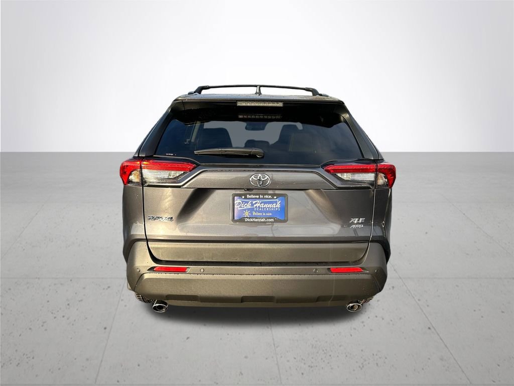 New 2025 Toyota RAV4 XLE Premium image 8