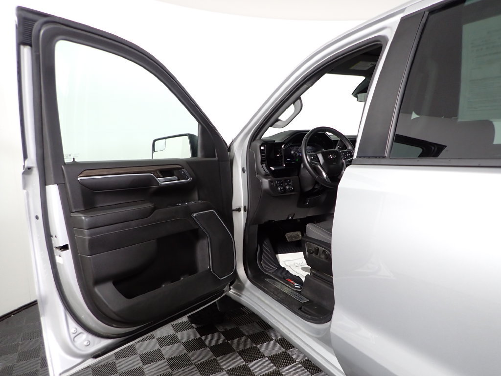 Used 2022 Chevrolet Silverado 1500 LT Trail Boss w/ Protection Package AWD/4WD image 19