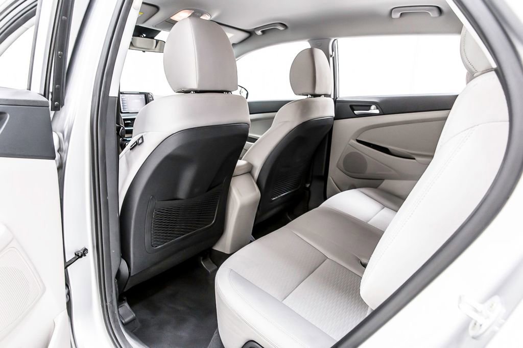 Used 2020 Hyundai Tucson SE w/ Cargo Package FWD image 29