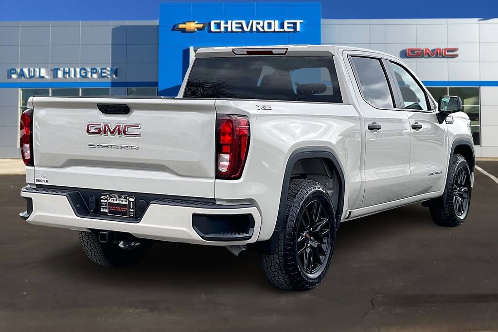New 2026 GMC Sierra 1500 Pro w/ Graphite Edition image 18