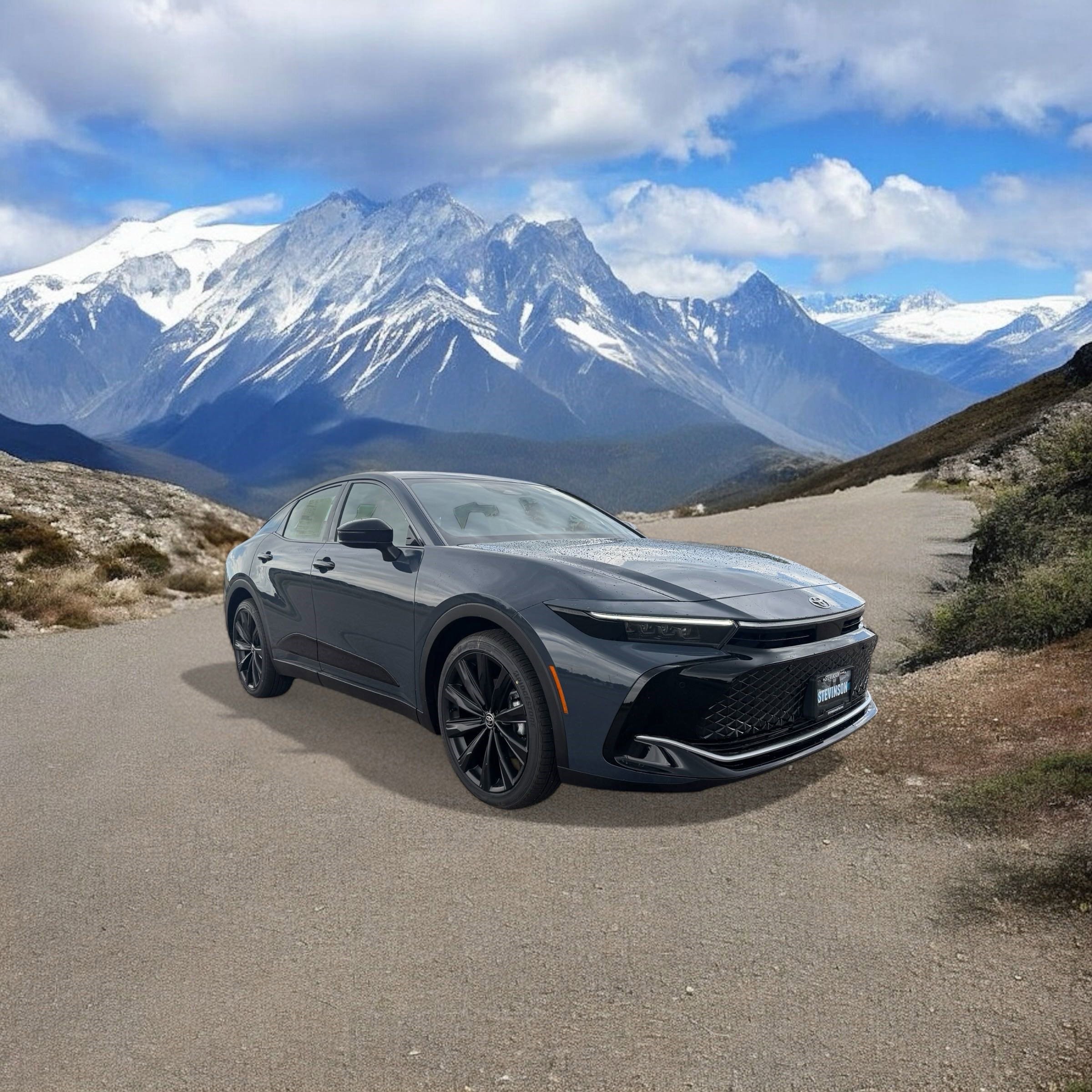 New 2026 Toyota Crown Nightshade image 7