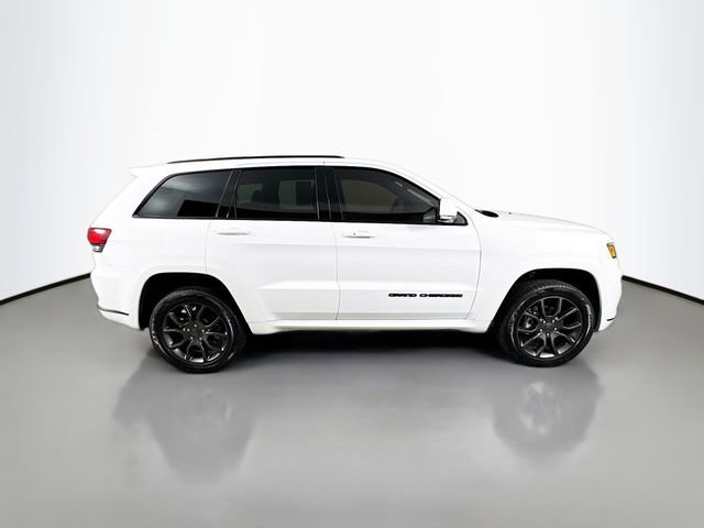 Used 2020 Jeep Grand Cherokee High Altitude image 4