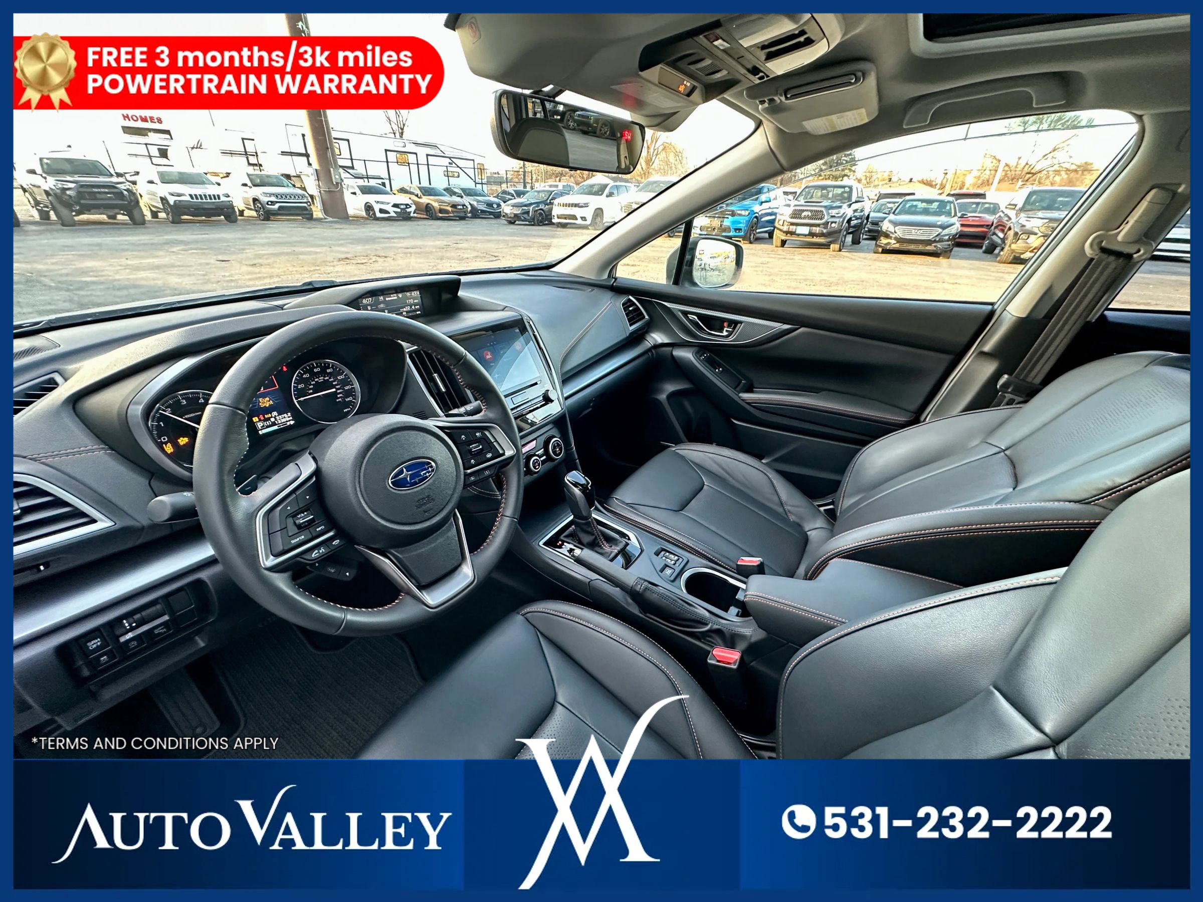 Used 2023 Subaru Crosstrek 2.5i Limited image 16