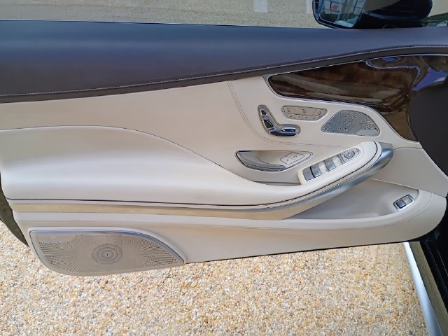 Used 2015 Mercedes-Benz S 63 AMG 4MATIC Coupe image 31