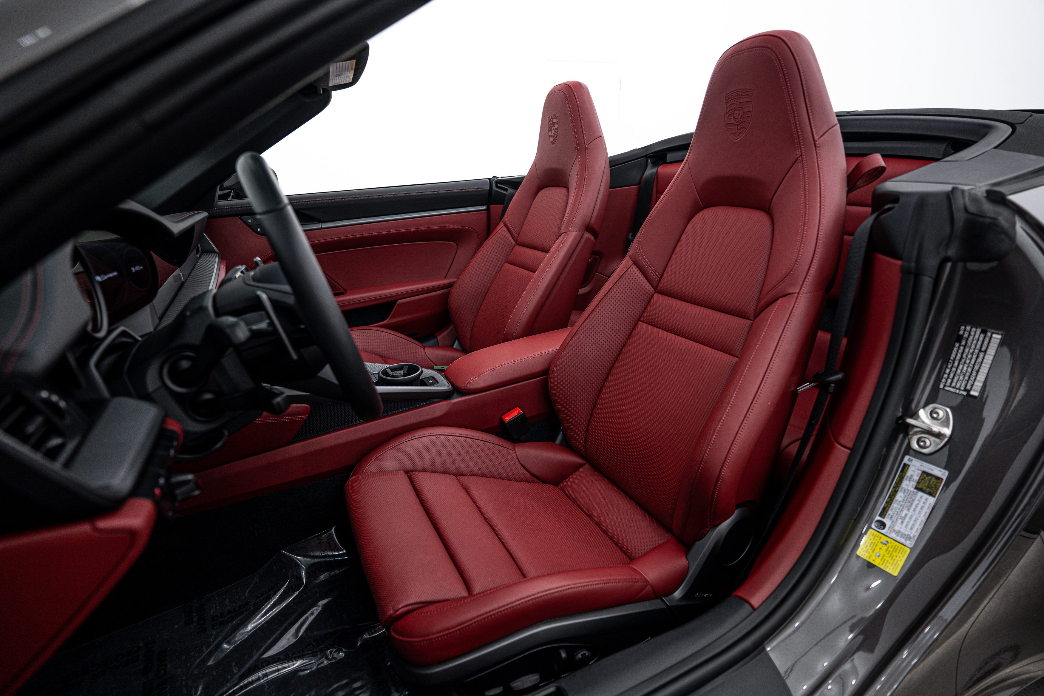 Certified 2024 Porsche 911 Carrera image 5