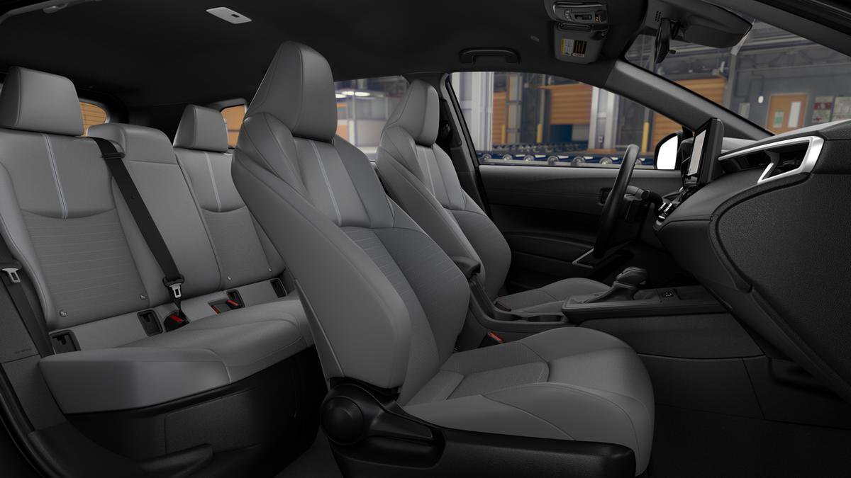 New 2026 Toyota Corolla Cross AWD Hybrid image 22