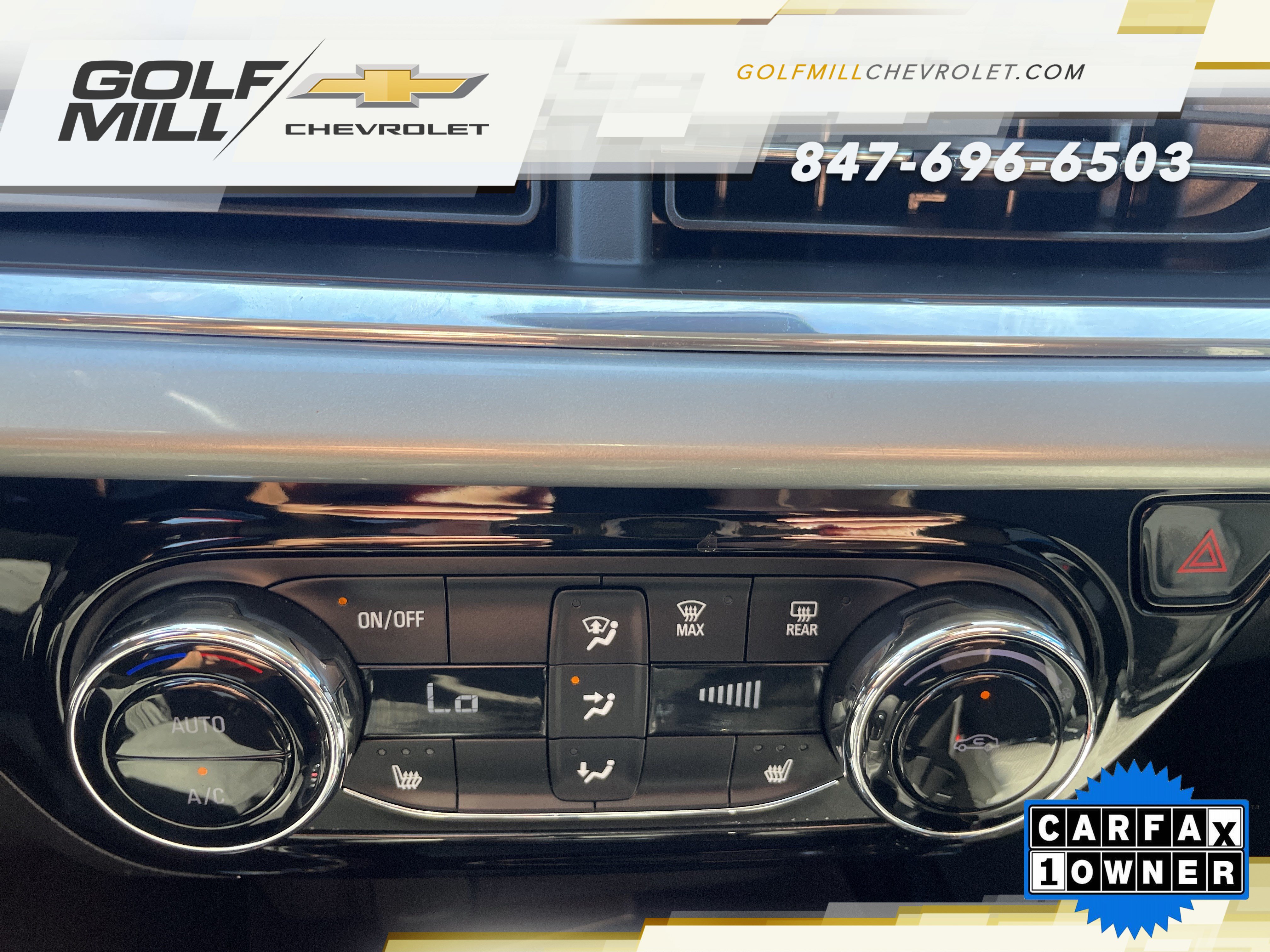 Used 2025 Chevrolet Trax LT w/ LT Convenience Package FWD image 20