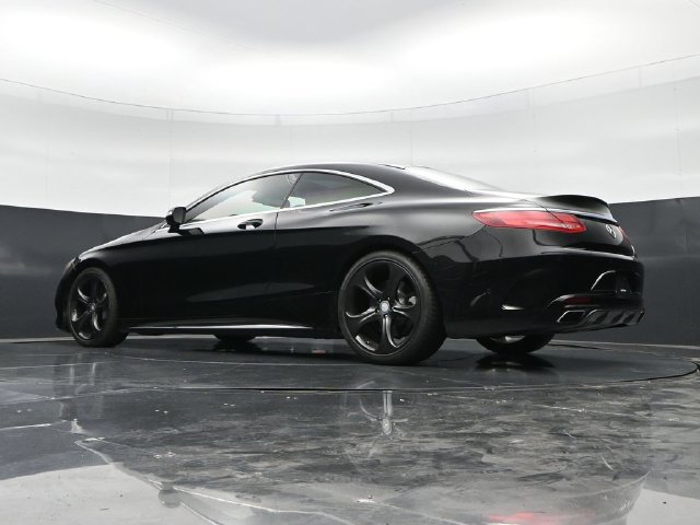 Used 2015 Mercedes-Benz S 550 4MATIC Coupe image 48