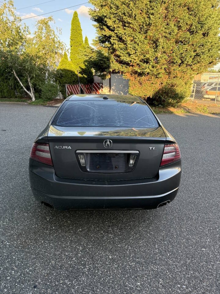 Used 2008 Acura TL FWD image 6