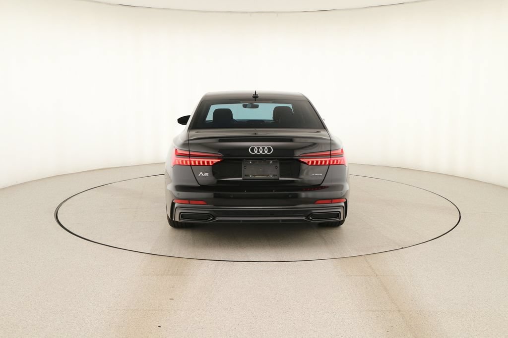 Used 2023 Audi A6 3.0T Prestige w/ Prestige Package AWD/4WD image 5