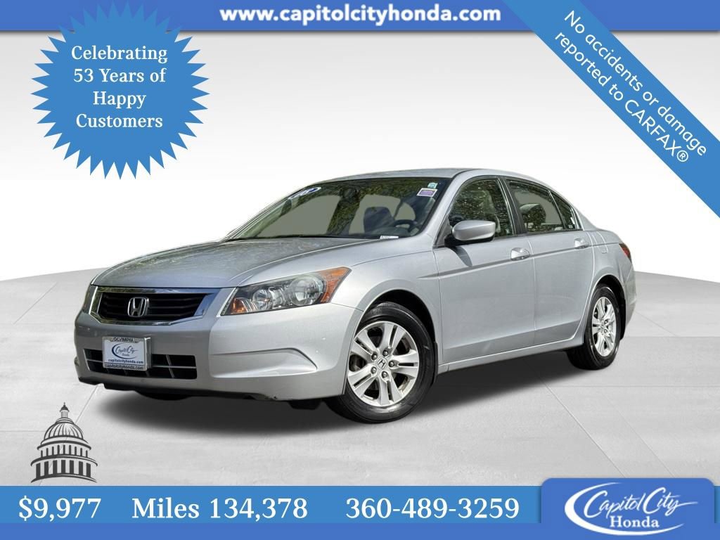 Used 2008 Honda Accord LX-P image 1