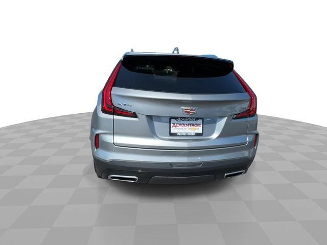 Certified 2025 Cadillac XT4 Premium Luxury FWD image 7