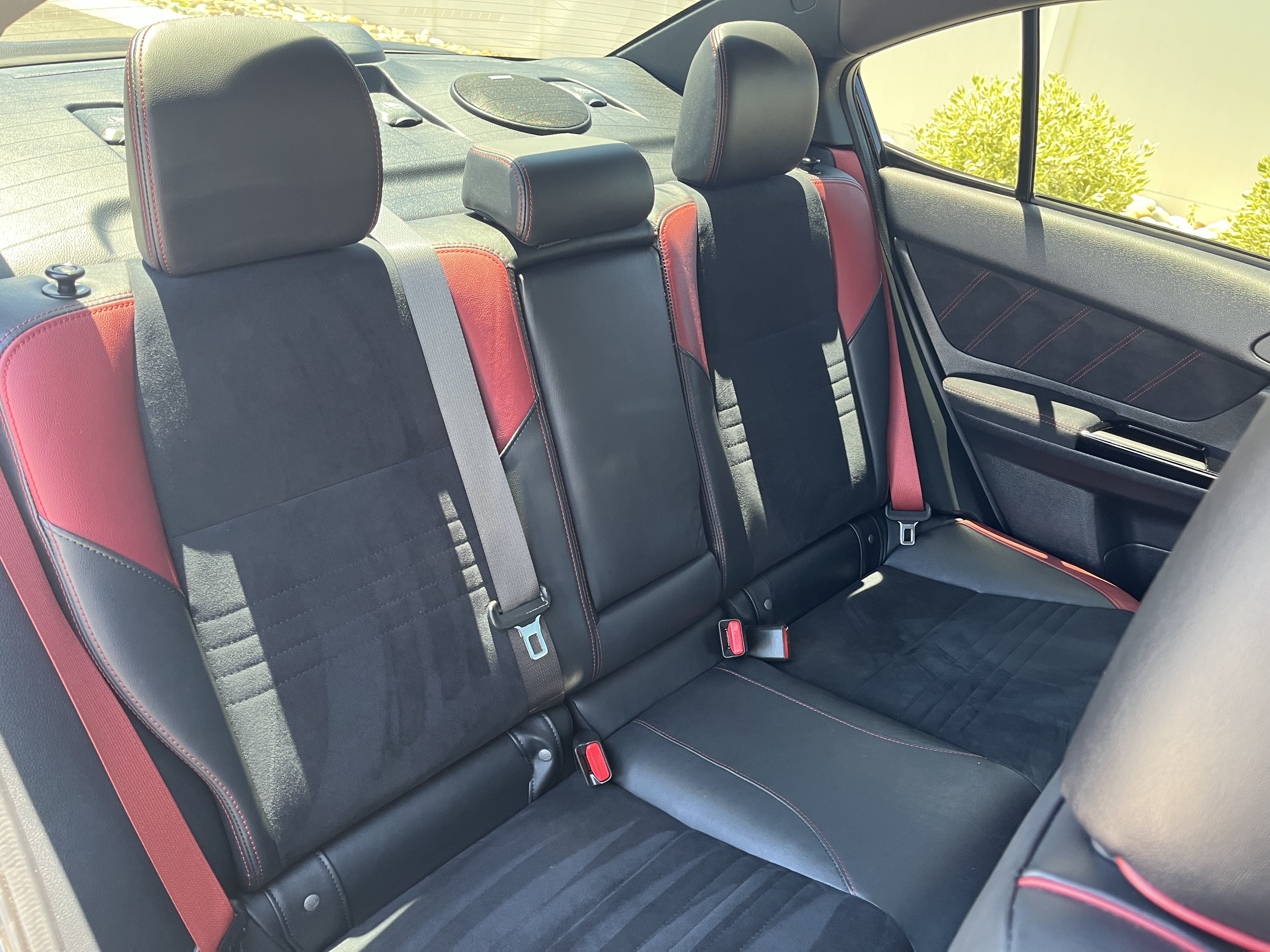 Used 2021 Subaru WRX STI Limited AWD/4WD image 20
