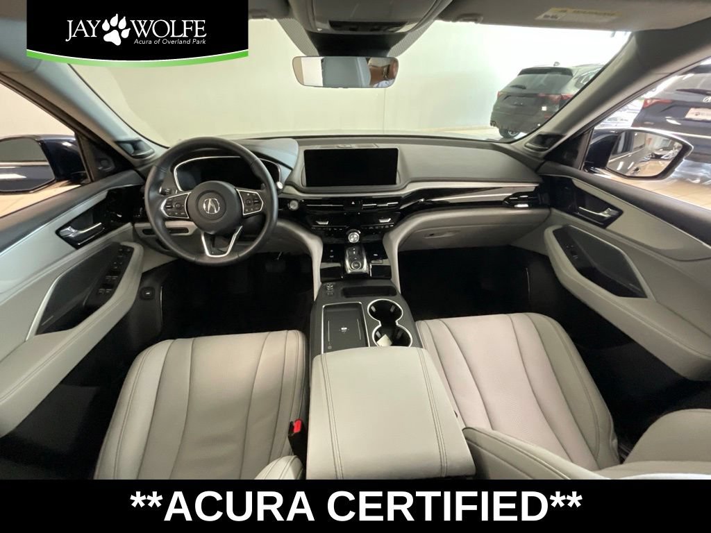 Certified 2026 Acura MDX w/ Technology Package AWD/4WD image 9