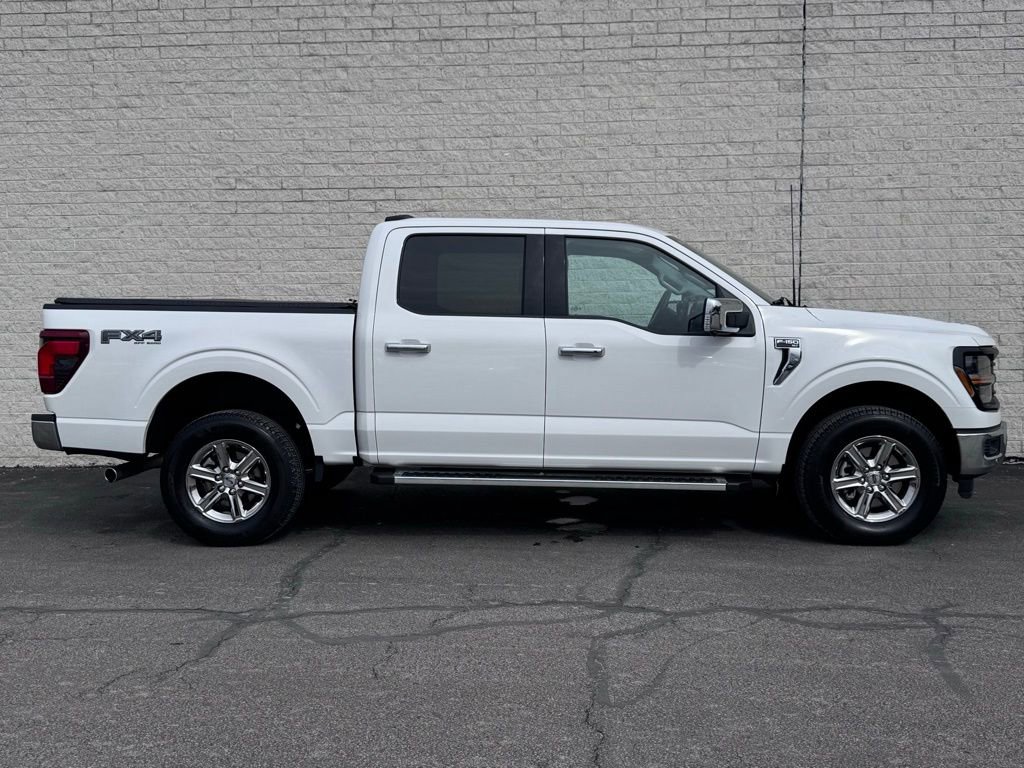 Certified 2024 Ford F150 XLT w/ Equipment Group 302A MID image 8