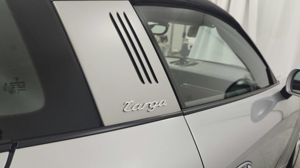 Used 2015 Porsche 911 Targa 4S AWD/4WD image 14