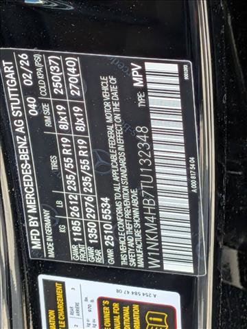 New 2026 Mercedes-Benz GLC 300 4MATIC image 20