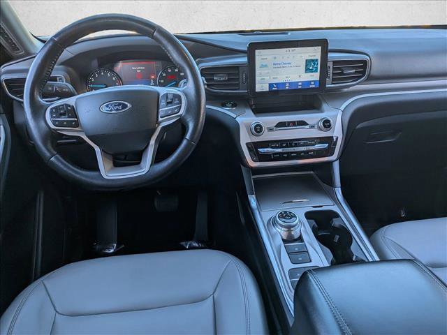 Used 2021 Ford Explorer XLT w/ Equipment Group 202A image 15
