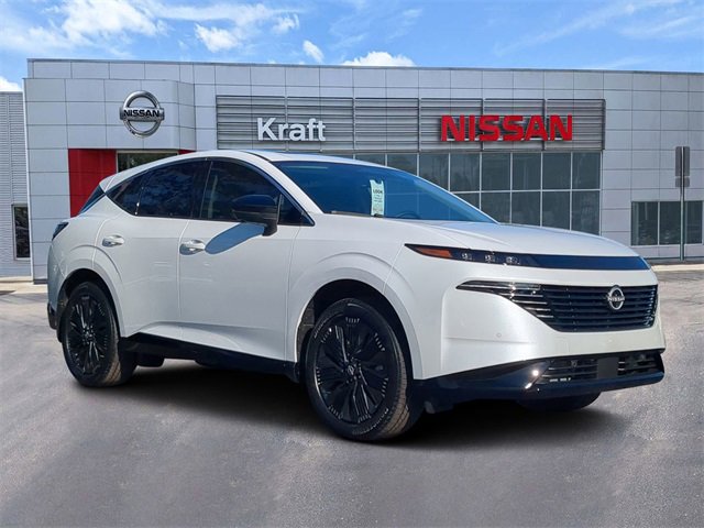New 2025 Nissan Murano Platinum w/ Cargo Package