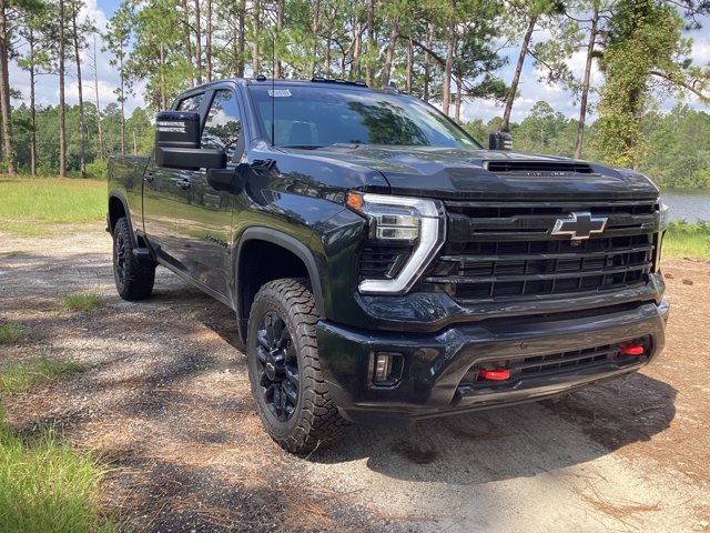 New 2025 Chevrolet Silverado 2500 LT w/ Trail Boss Package image 3