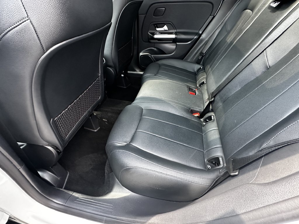 Certified 2026 Mercedes-Benz GLA 250 4MATIC w/ Exclusive Package image 24