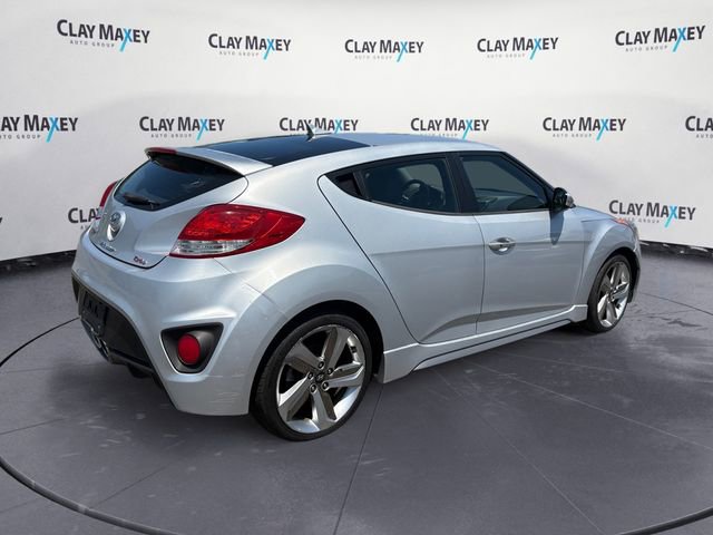 Used 2013 Hyundai Veloster Turbo FWD image 5