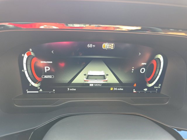 New 2026 Nissan Pathfinder Platinum AWD/4WD image 23