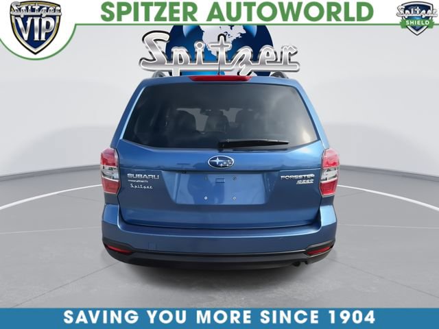 Used 2015 Subaru Forester 2.5i Premium image 8