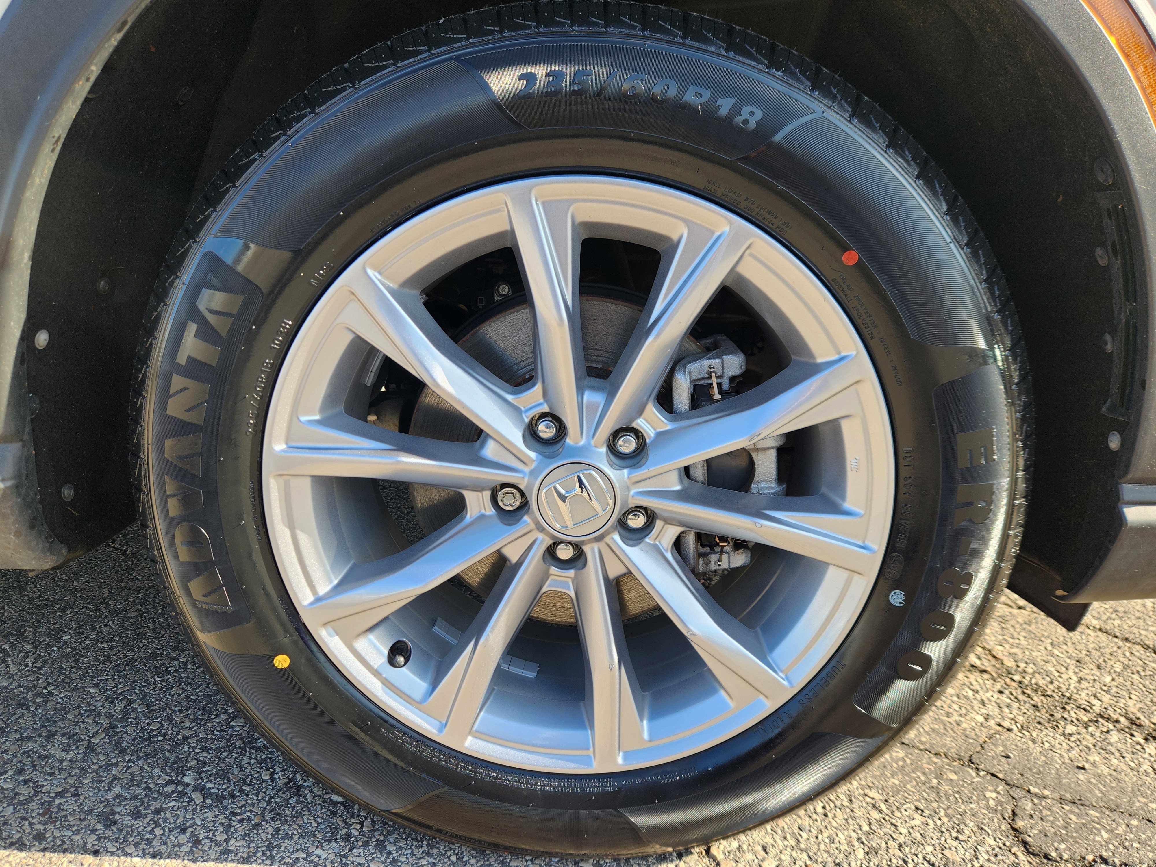 Used 2023 Honda CR-V EX image 20