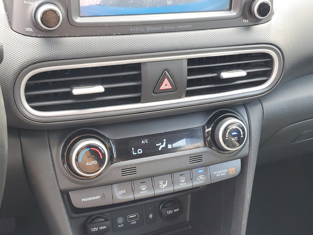 Used 2018 Hyundai Kona Ultimate FWD image 30