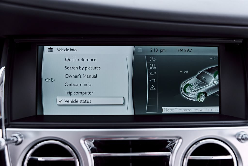 Used 2014 Rolls-Royce Wraith RWD image 84
