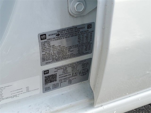 Used 2024 Chevrolet Silverado 1500 RST image 35