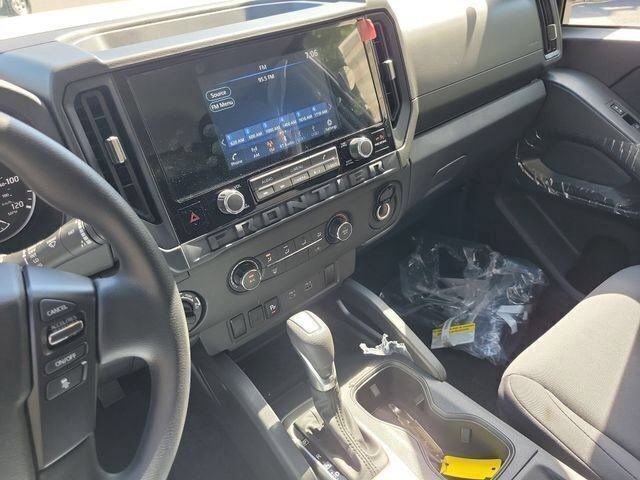 New 2026 Nissan Frontier S AWD/4WD image 11