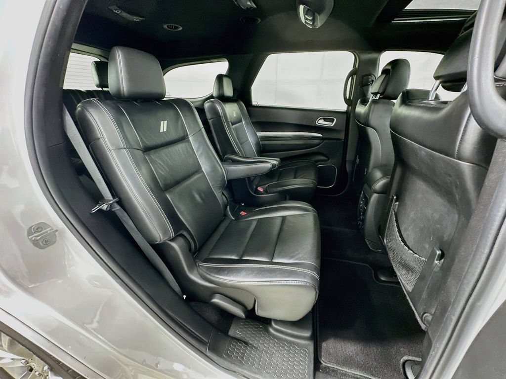 Used 2018 Dodge Durango Citadel w/ Quick Order Package 2BP RWD image 33