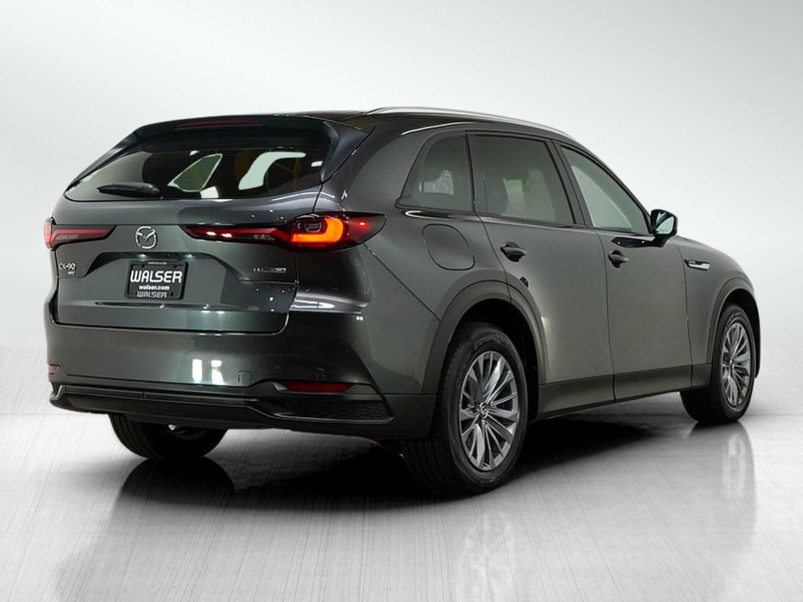 Certified 2024 MAZDA CX-90 Plug-In Hybrid w/ Preferred image 6