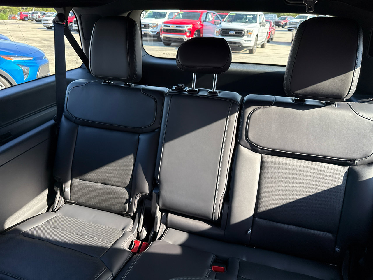 New 2025 Ford Expedition Max Platinum image 20