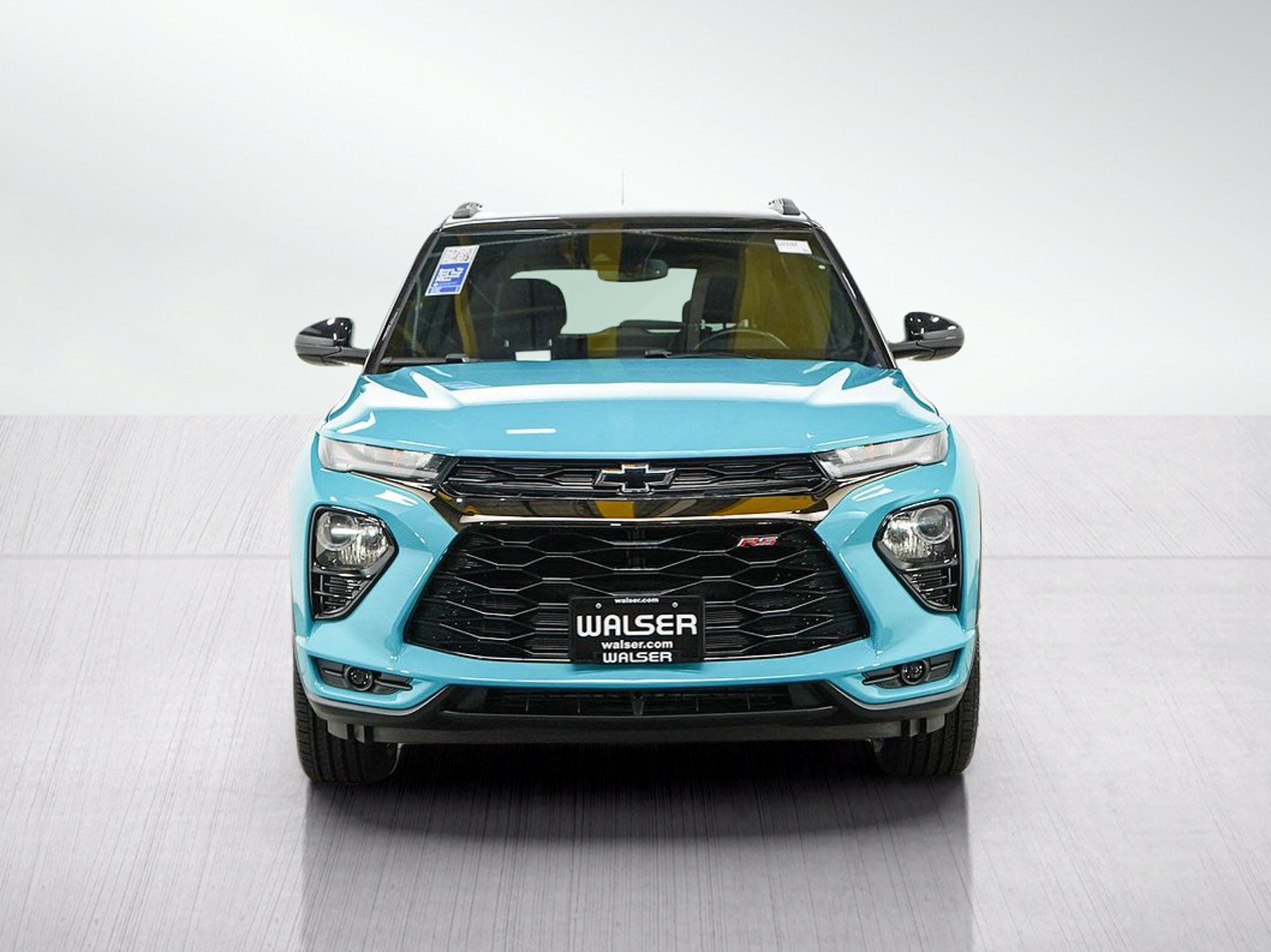 Used 2021 Chevrolet TrailBlazer RS w/ Technology Package AWD/4WD image 8