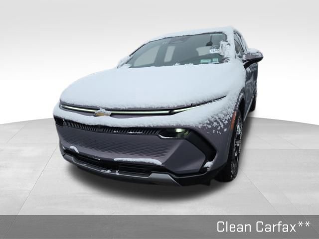 Used 2025 Chevrolet Equinox EV LT w/ Convenience Package image 5