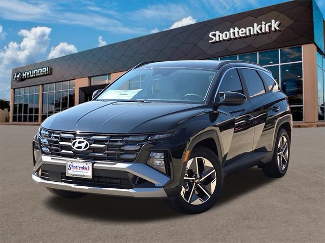 New 2026 Hyundai Tucson SEL