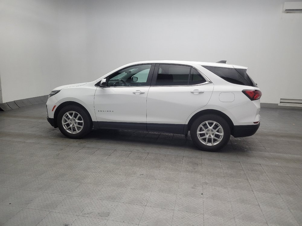 Used 2024 Chevrolet Equinox LT w/ LPO, Floor Liner Package FWD image 3