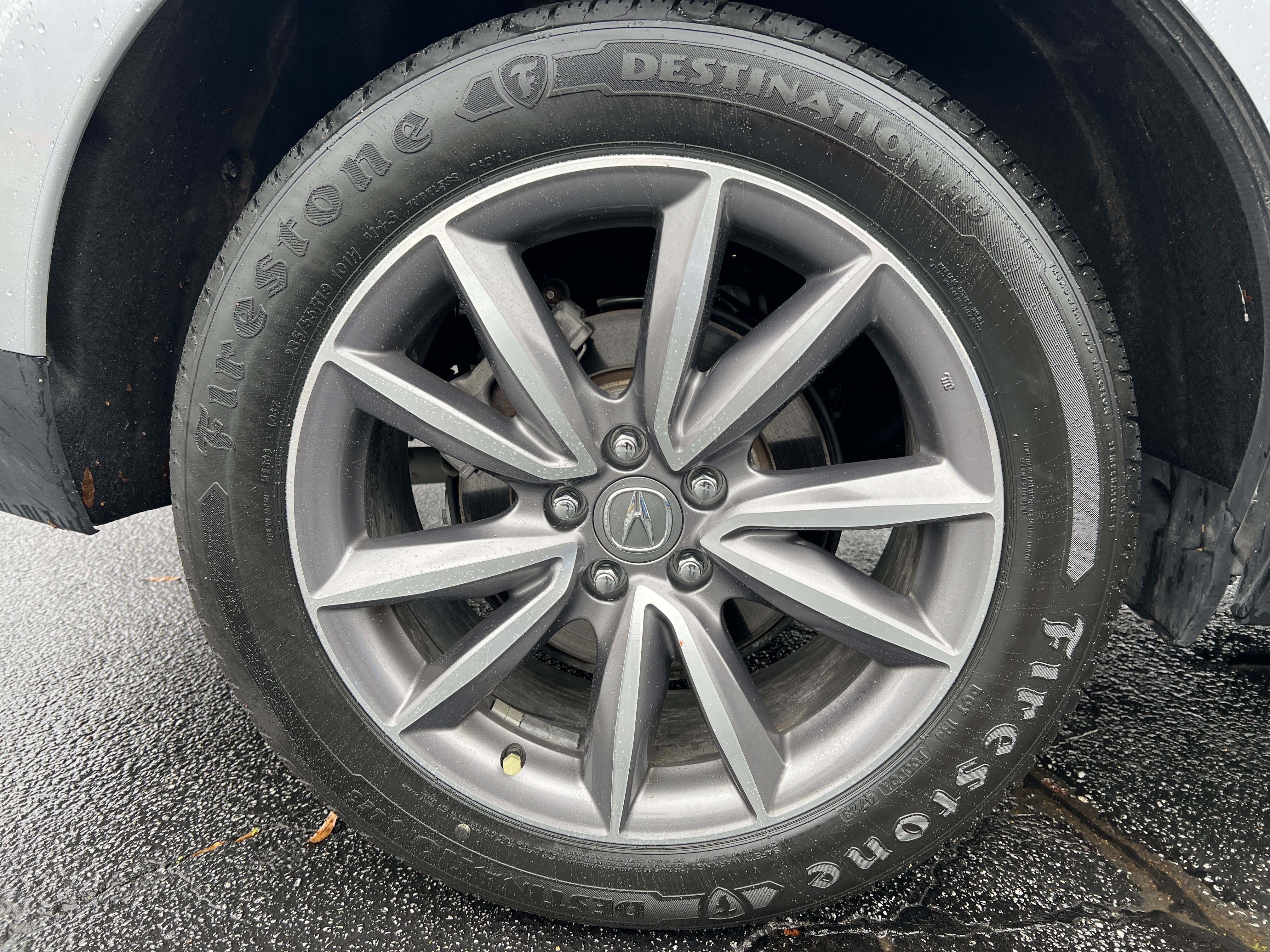 Used 2022 Acura RDX w/ Technology Package FWD image 20