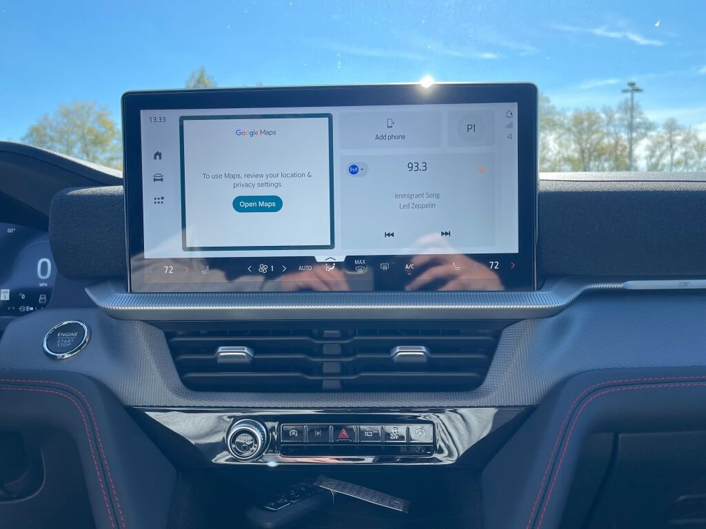 New 2026 Ford Explorer ST-Line image 8