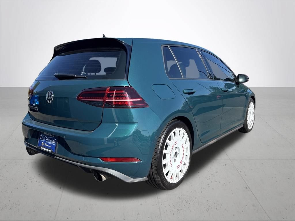 Used 2018 Volkswagen GTI 4-Door FWD image 34