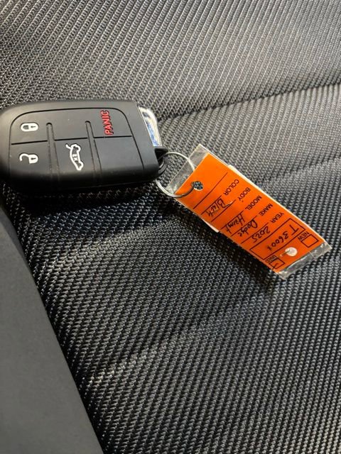 Used 2025 Dodge Hornet GT AWD/4WD image 25
