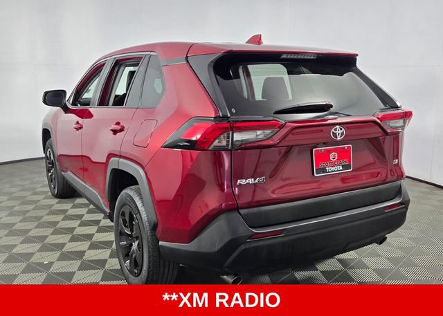 Used 2025 Toyota RAV4 LE FWD image 6