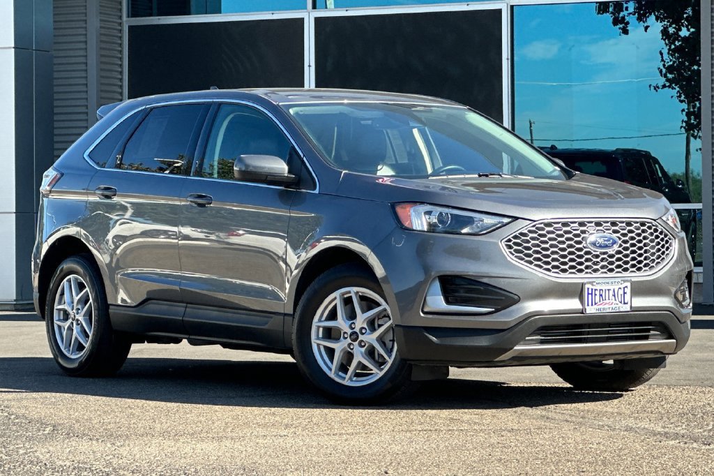 Used 2024 Ford Edge SEL AWD/4WD image 1